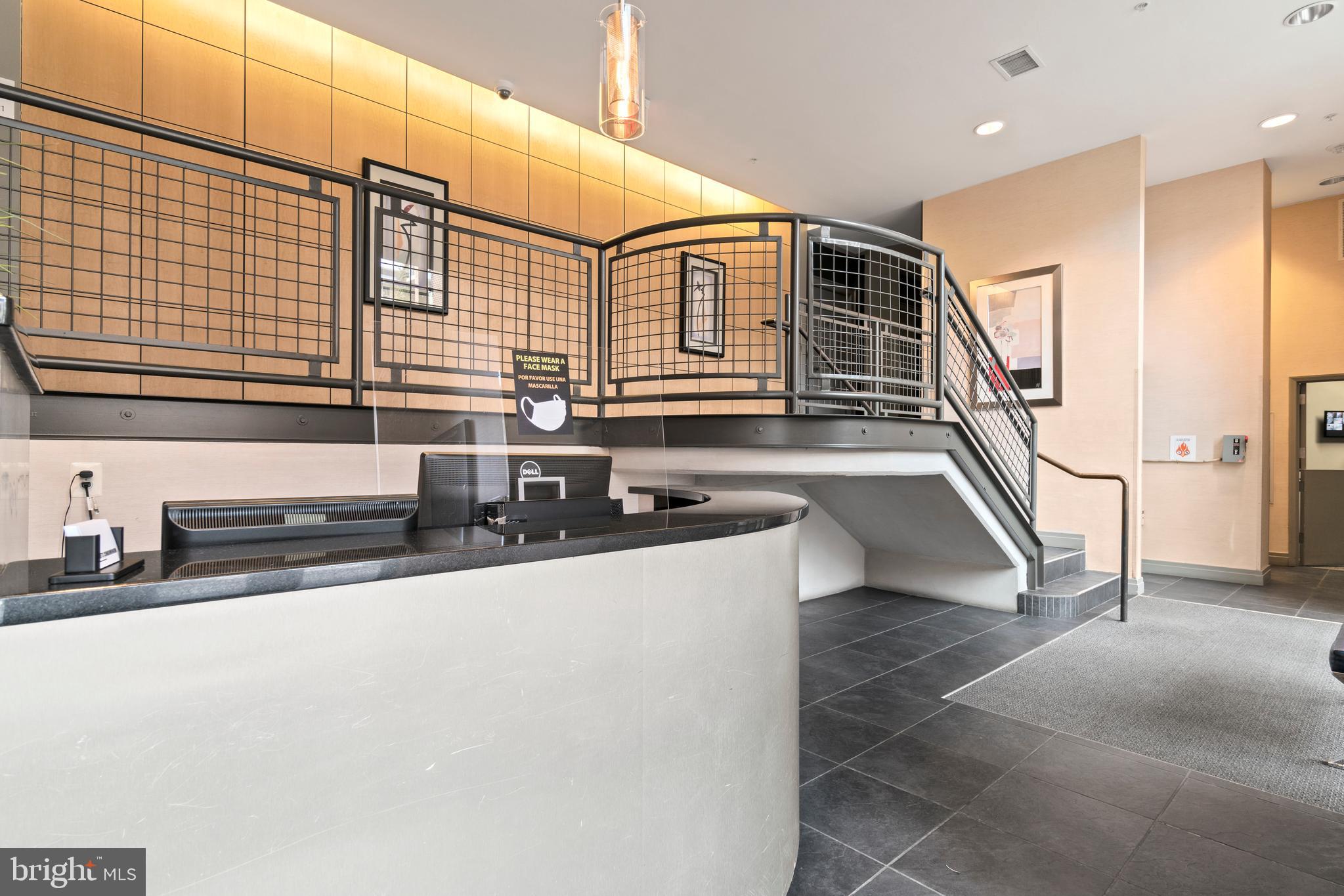 2020 12th Street Northwest, Unit T03 Washington, DC 20009 - Photo 2 of 36 Lobby