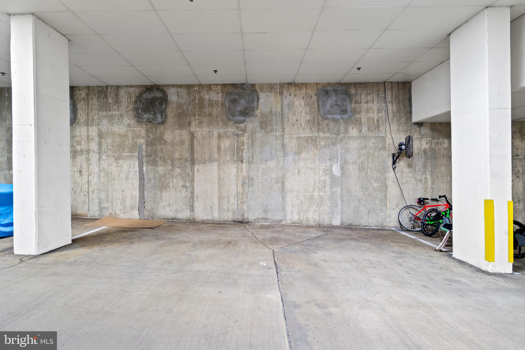 2020 12th Street Northwest, Unit T03 Washington, DC 20009 - Photo 33 of 36 Assigned Garage Parking Space