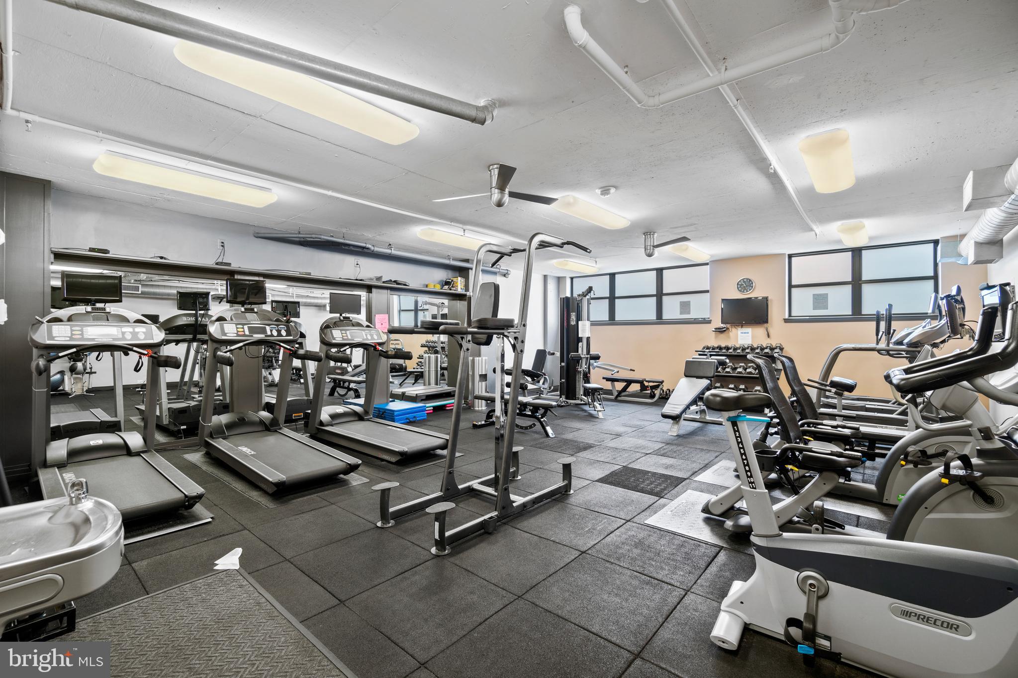 2020 12th Street Northwest, Unit T03 Washington, DC 20009 - Photo 34 of 36 Fitness Center