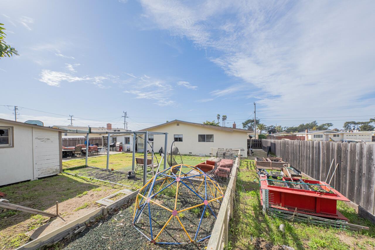 3100 Flower Circle Marina, CA 93933 - Photo 4 of 5 a view of a chairs and table on the terrace