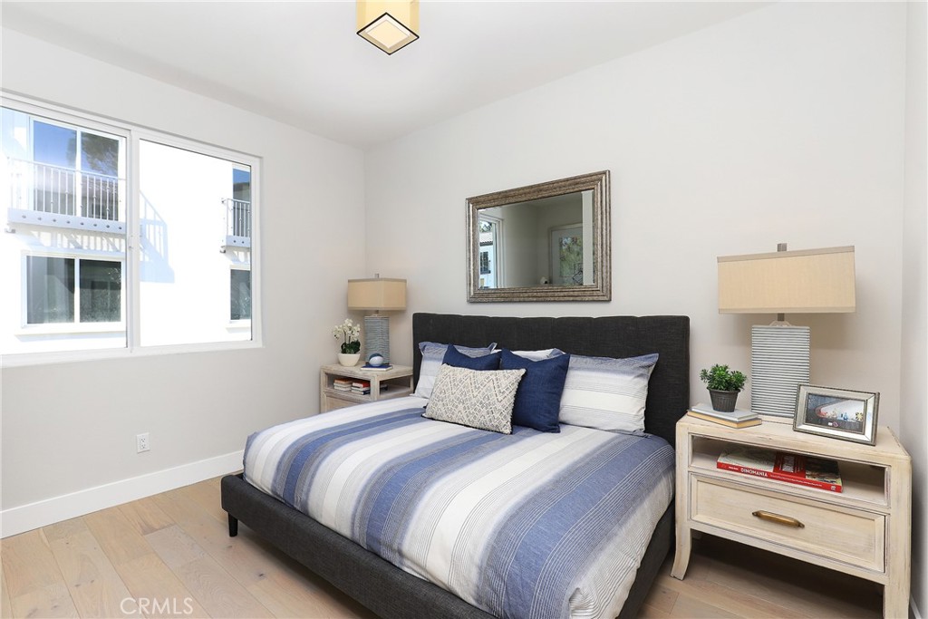 1 Spyglass Avenue Phillips Ranch, CA 91766 - Photo 36 of 63 a bedroom with a bed and a window