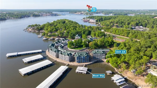 $450,000 | 73 Evergreen Condo Drive, Unit 2A, Sunrise Beach, MO 65079