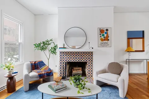 $1,100,000 | 352 Harvard Street, Unit 1C, Cambridge, MA 02138