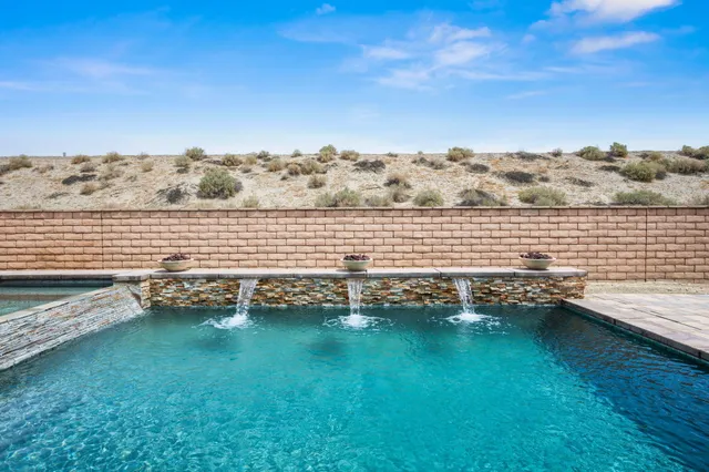 a view of lake with mountain view