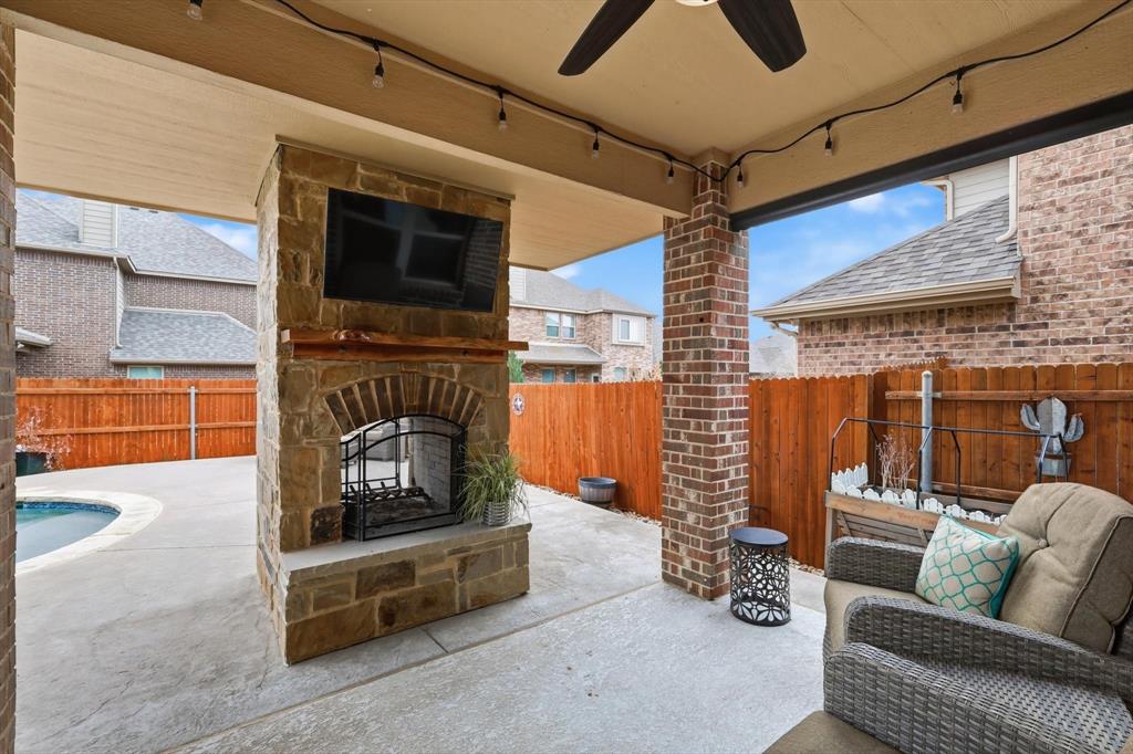 2739 Chimney Rock Road Burleson, TX 76028 - Photo 37 of 40