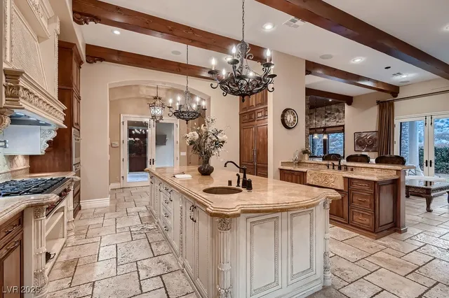 $5,499,999 | 2845 Red Arrow Drive, Las Vegas, NV 89135