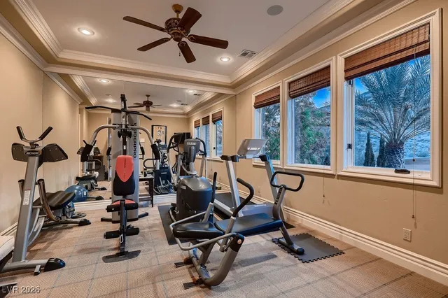 $5,499,999 | 2845 Red Arrow Drive, Las Vegas, NV 89135