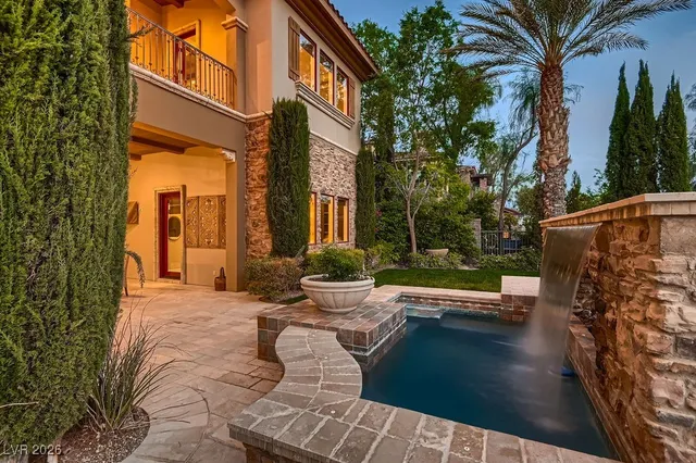 $5,499,999 | 2845 Red Arrow Drive, Las Vegas, NV 89135