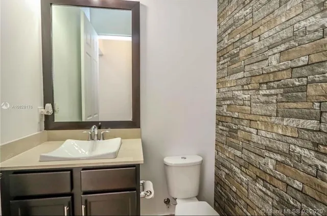 a close view of sink and tap