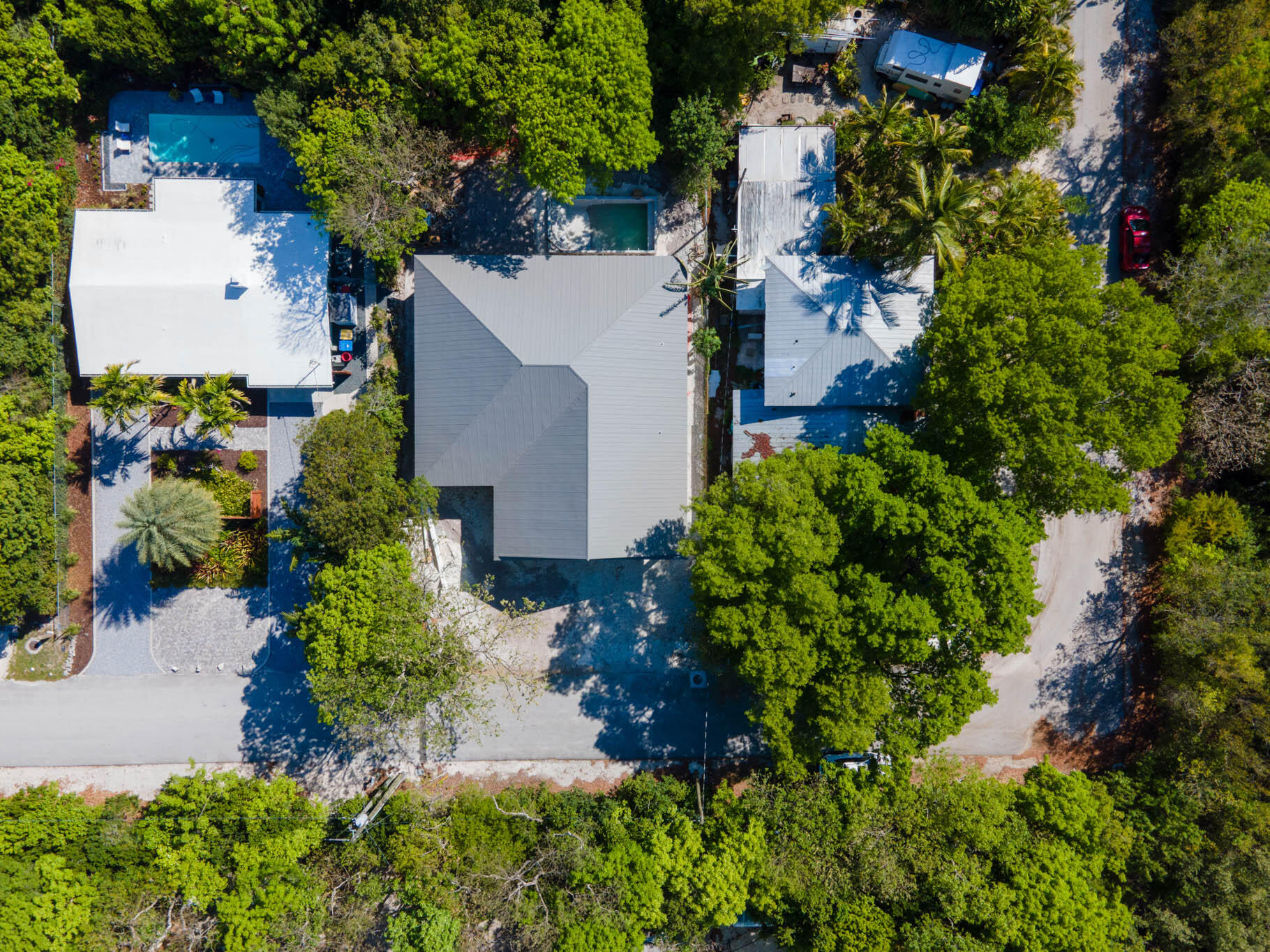 36 Park Road Islamorada, FL 33036 - Photo 33 of 40 Aerial