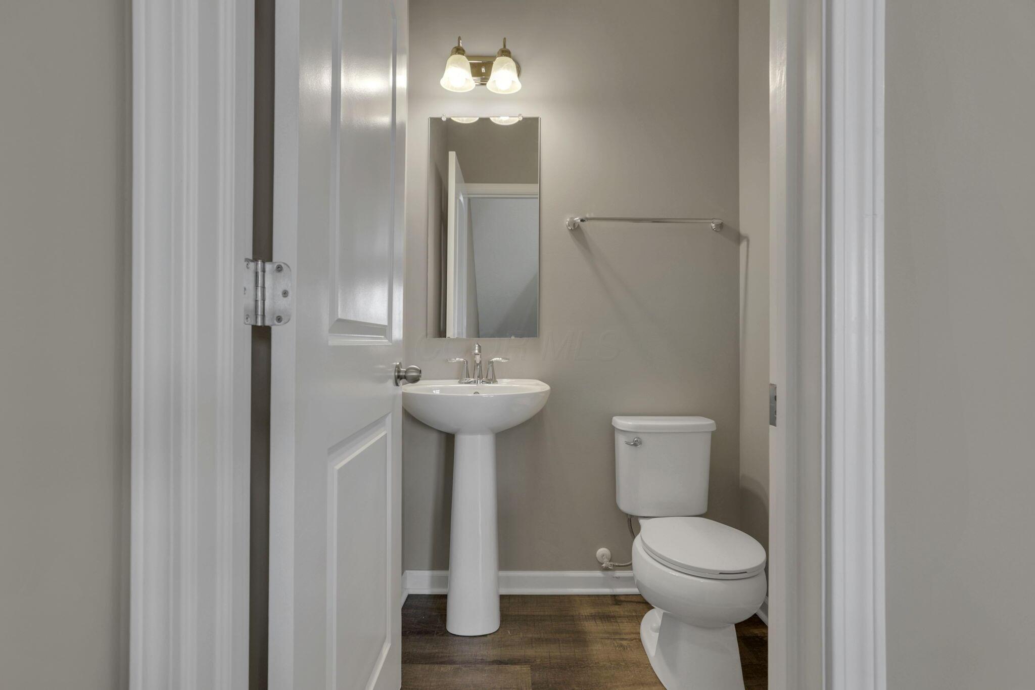 232 Autumn Ridge Circle Pickerington, OH 43147 - Photo 24 of 47 Entry Level Half Bath