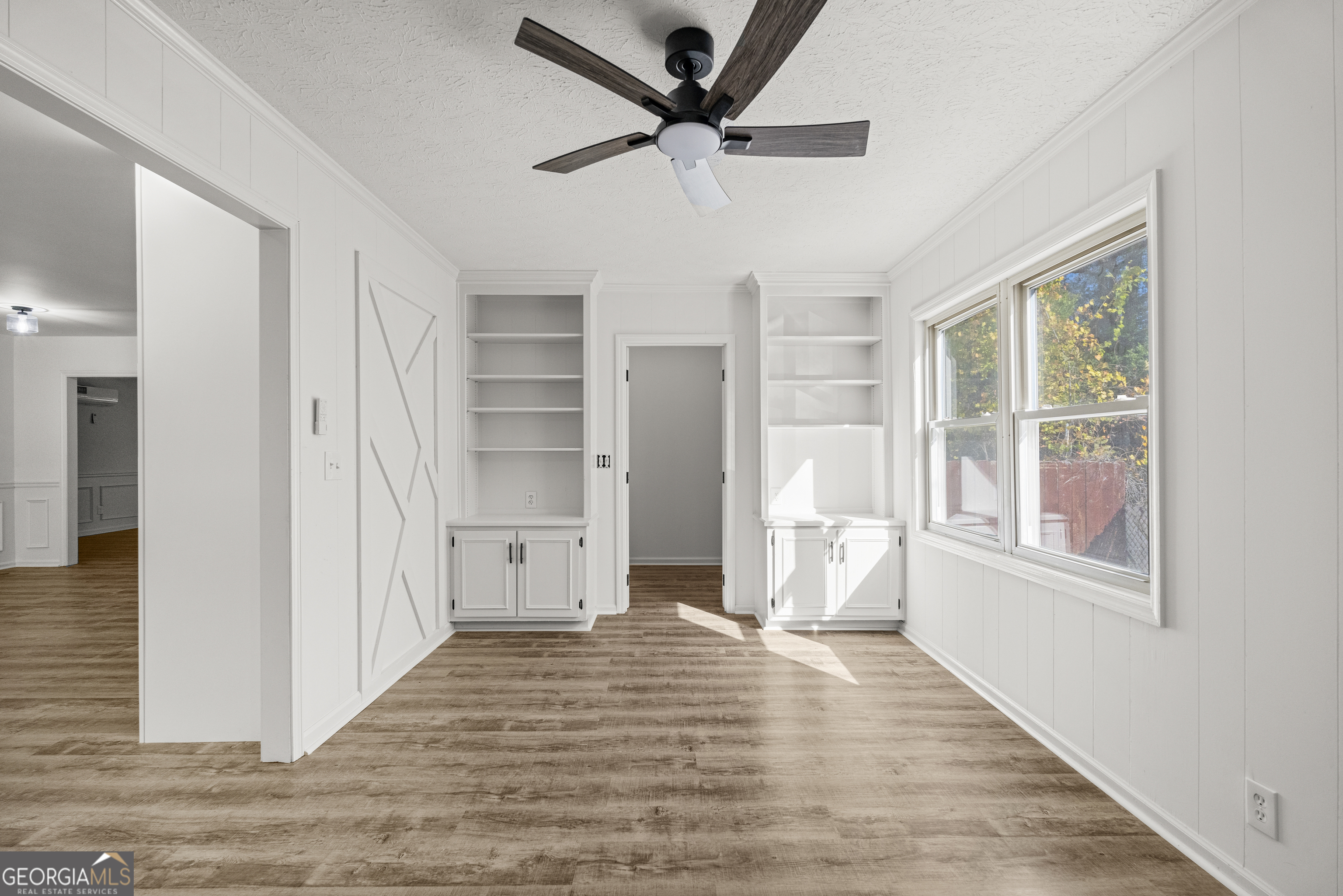 4903 Chapman Street Columbus, GA 31907 - Photo 10 of 19 a view of an empty room with a window