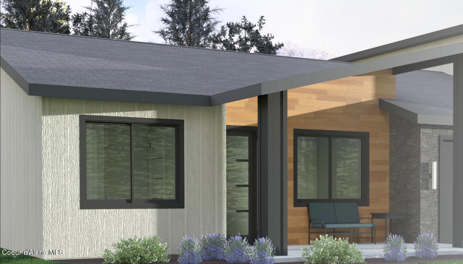 6430 West Constantine Lane Rathdrum, ID 83858 - Photo 2 of 5 Juneau porch - 1,430 sq ft