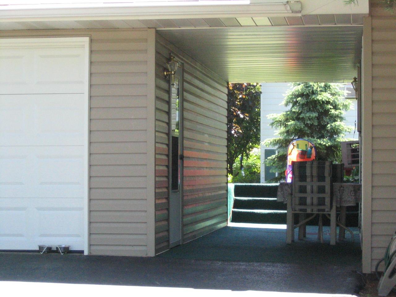 298 Edgemont Road Stroudsburg, PA 18360 - Photo 11 of 11 Patio/Deck - Covered