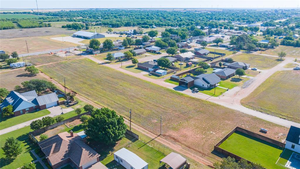 Lot 28-29 Addison Drive Haskell, TX 79521 - Photo 10 of 13 an aerial view of a house with a lake view