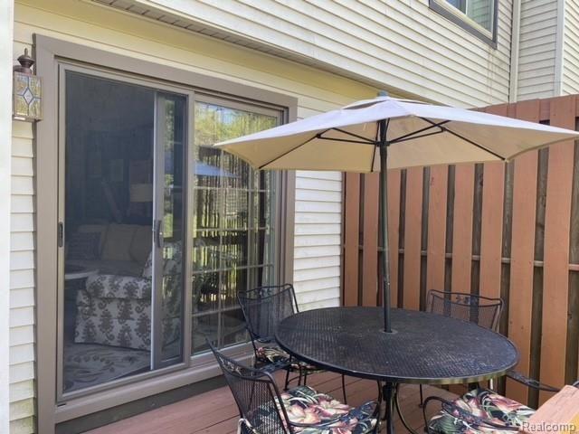 1108 Willow Grove Court Rochester, MI 48307 - Photo 17 of 33 WG Deck.jpg