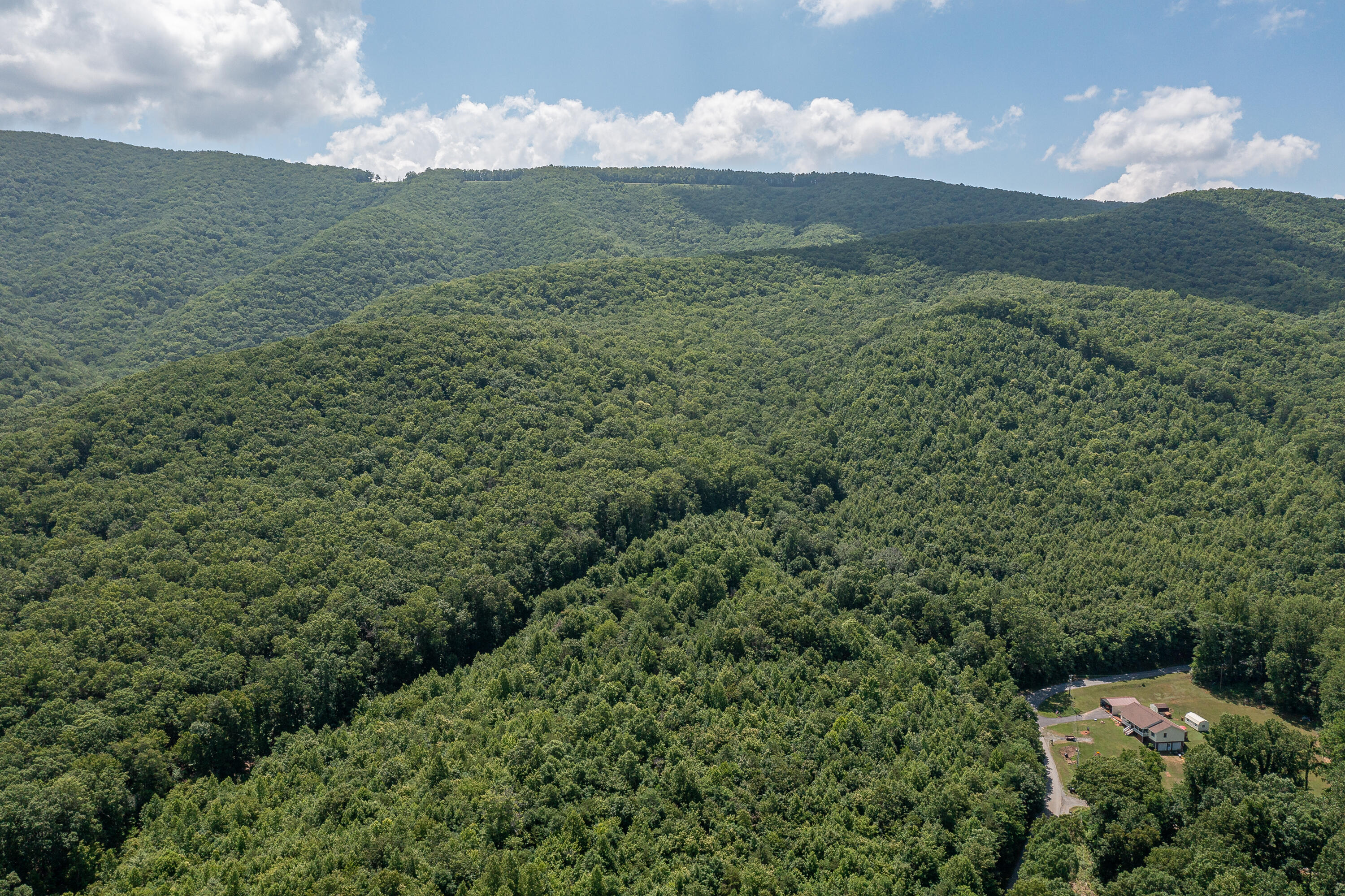 0 Bobletts Gap Road Buchanan, VA 24066 - Photo 1 of 4 Aerial