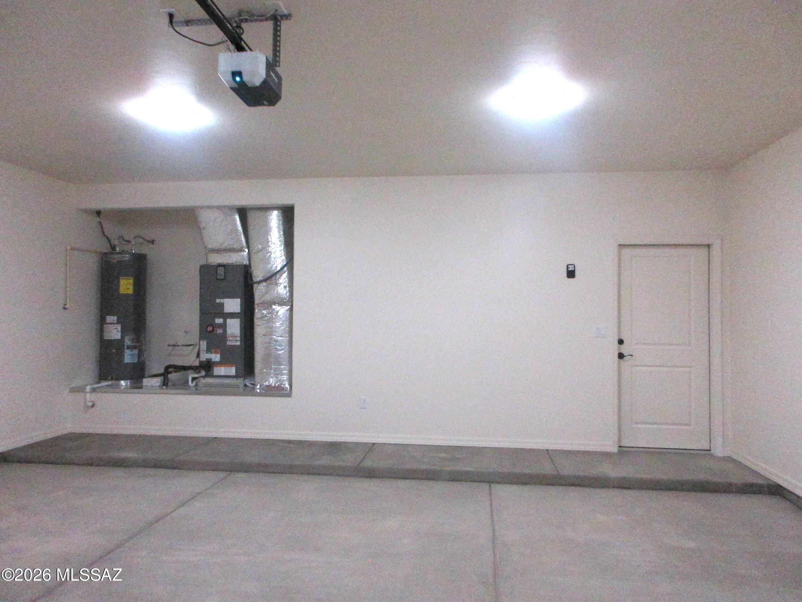 1807 Concha Court Rio Rico, AZ 85648 - Photo 13 of 24 1807 Concha Court garage 1