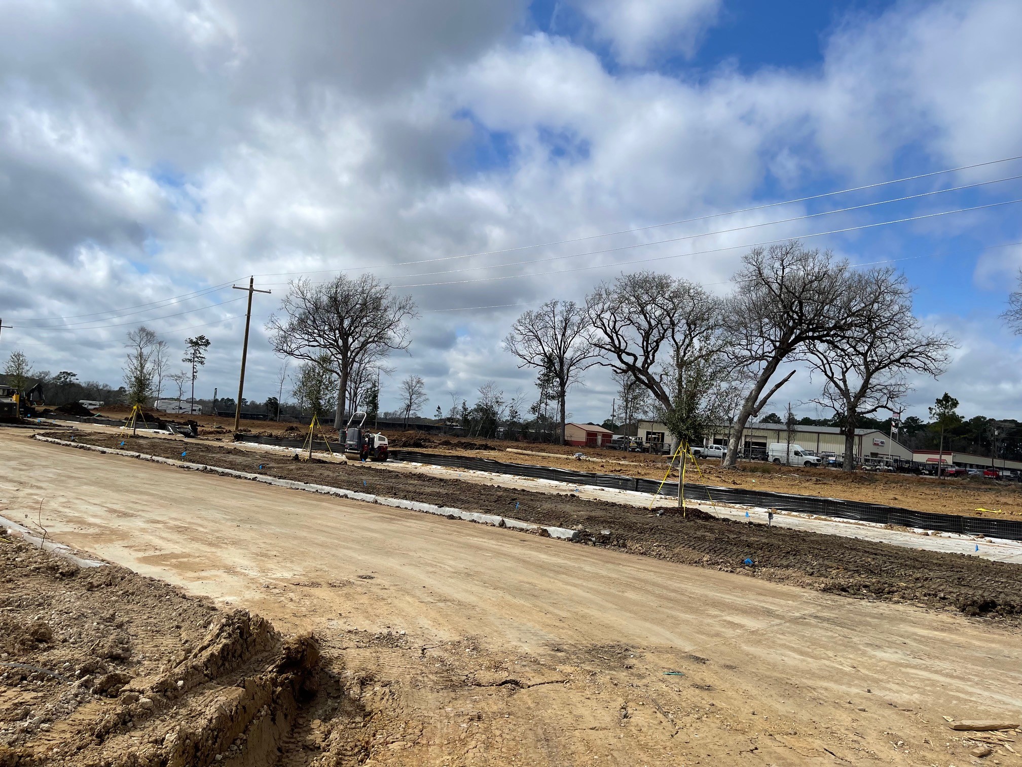 11699 Ruffian Drive Willis, TX 77378 - Photo 2 of 7 a view of city view