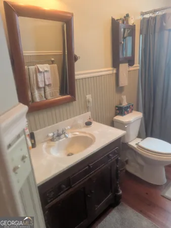 $184,900 | 554 West Court Street, Wrightsville, GA 31096