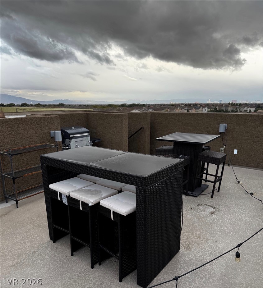 4650 Ranch House Road, Unit 21 North Las Vegas, NV 89031 - Photo 12 of 12 Roof top
