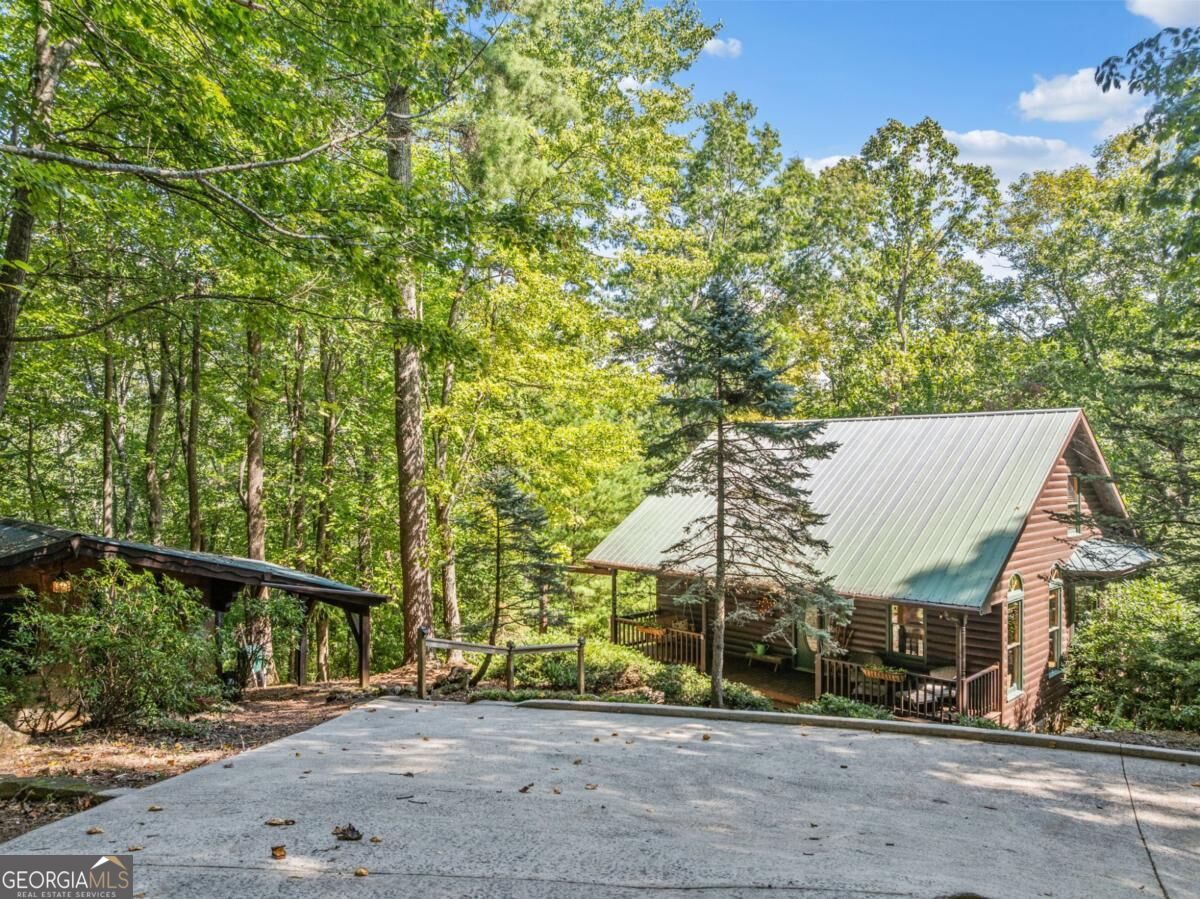 166 Walnut Mountain Road Ellijay, GA 30536 - Photo 45 of 50 Gallery Image 45