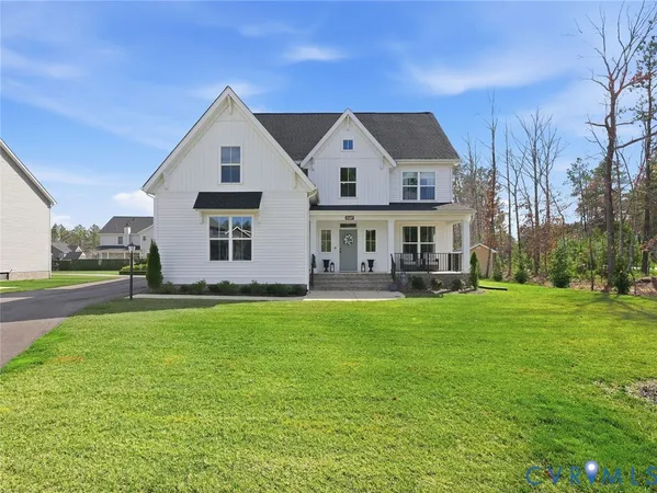 $735,000 | 15407 Fawnwood Lane, Chesterfield, VA 23832