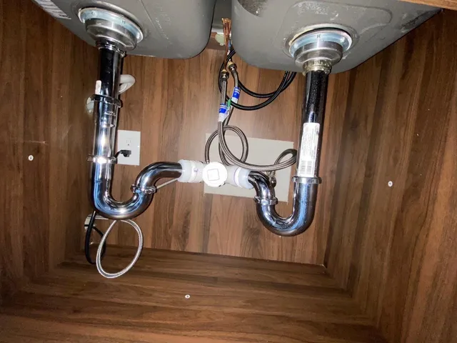 a room with gym equipment