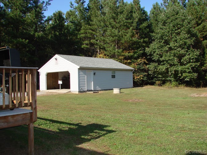 16145 Glebe Road Dewitt, VA 23840 - Photo 3 of 15 a outdoor space with garden view