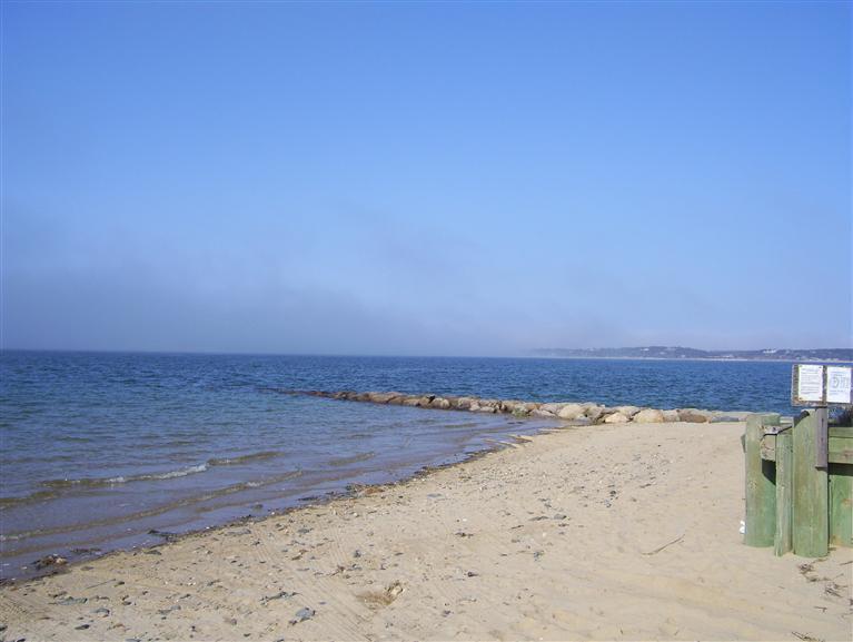 145 Indian Neck Road Wellfleet, MA 02667 - Photo 2 of 5 a view of beach and ocean