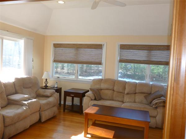 15 Gov Doherty Road Billerica, MA 01821 - Photo 18 of 30 a living room with furniture and a large window