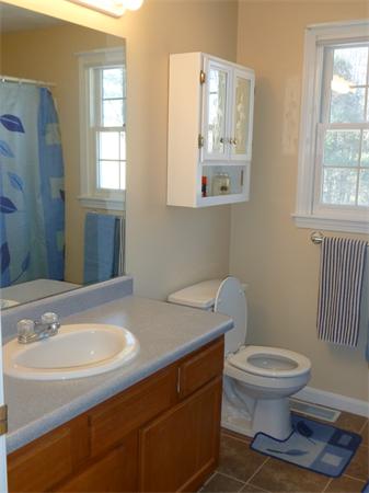 15 Gov Doherty Road Billerica, MA 01821 - Photo 23 of 30 a bathroom with a sink toilet and window