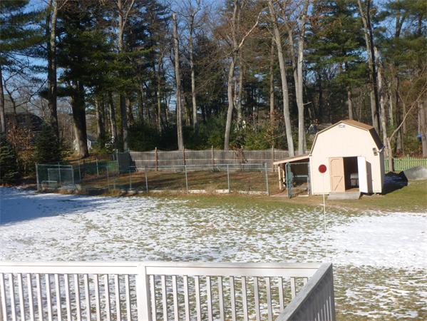 15 Gov Doherty Road Billerica, MA 01821 - Photo 29 of 30 a view of a houses with a yard