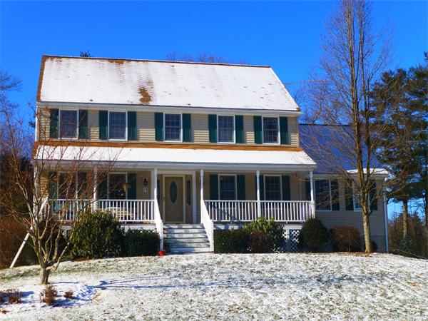 15 Gov Doherty Road Billerica, MA 01821 - Photo 3 of 30 a front view of a house with a yard
