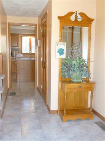 15 Gov Doherty Road Billerica, MA 01821 - Photo 5 of 30 a view of entryway with a hallway