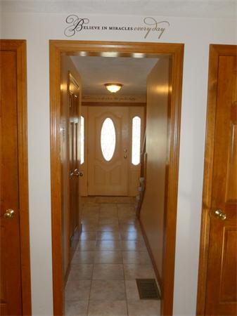 15 Gov Doherty Road Billerica, MA 01821 - Photo 6 of 30 a bathroom with a glass shower door