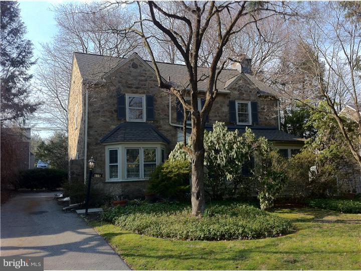 615 Foxcroft Road Elkins Park, PA 19027 - Photo 1 of 15 Exterior Front