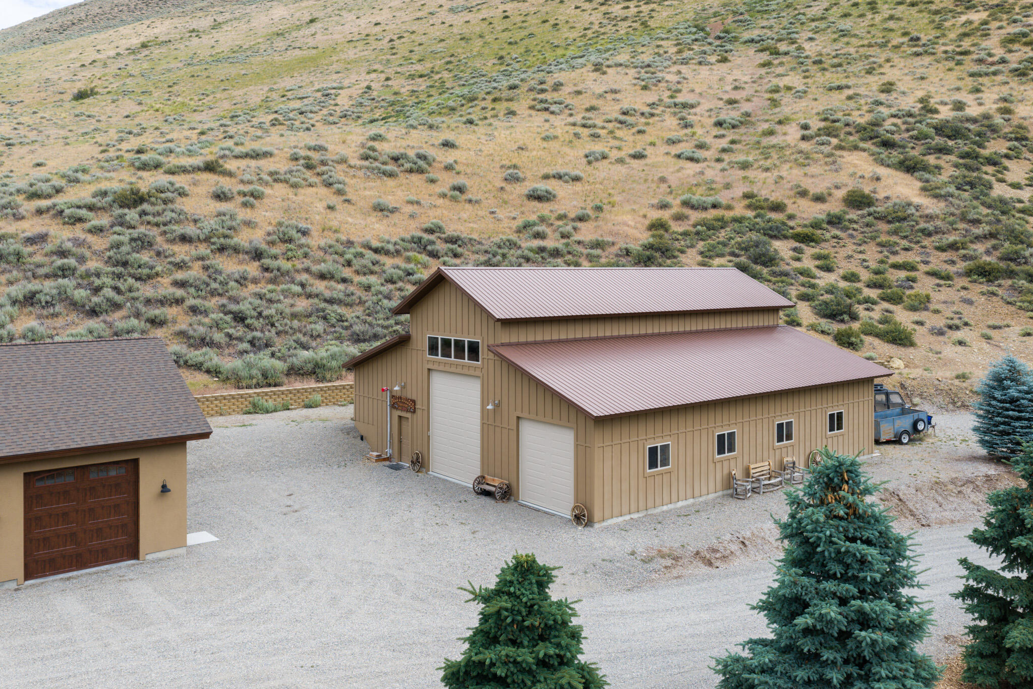 217 East Gulch Road Blaine County, ID 83333 - Photo 34 of 80 217 East Gulch Road