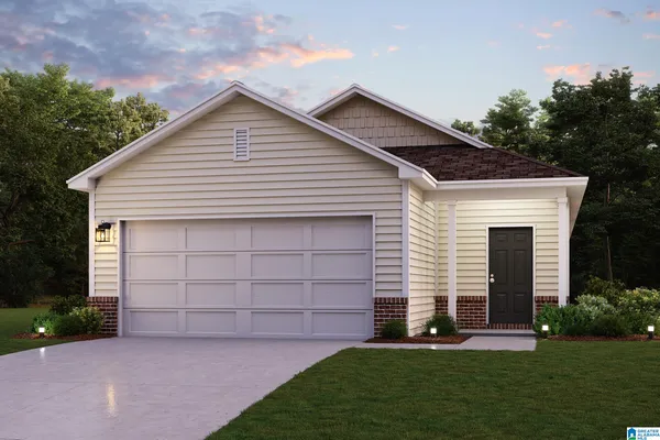 $217,888 | 135 Griffin Drive, Goodwater, AL 35072