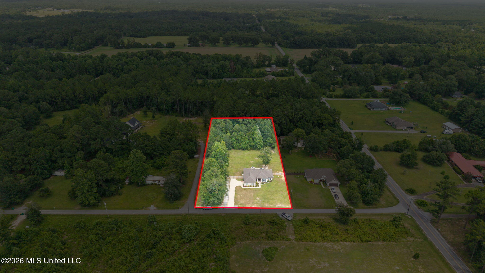 26020 Dennis Nelson Road Lucedale, MS 39452 - Photo 6 of 41 14-web-or-mls-DJI_20260717142755_0147_D-