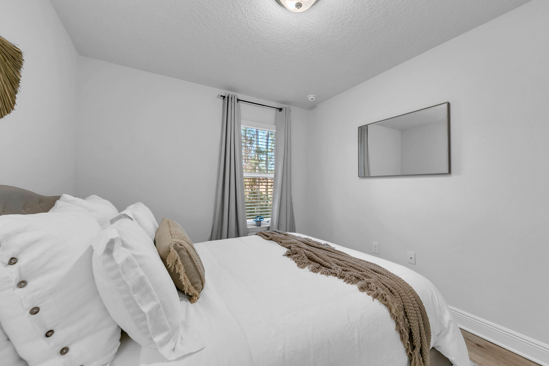 12 Sandy Cv Way, Unit LOT 104 Miramar Beach, FL 32550 - Photo 25 of 32 a bedroom with a bed and a window