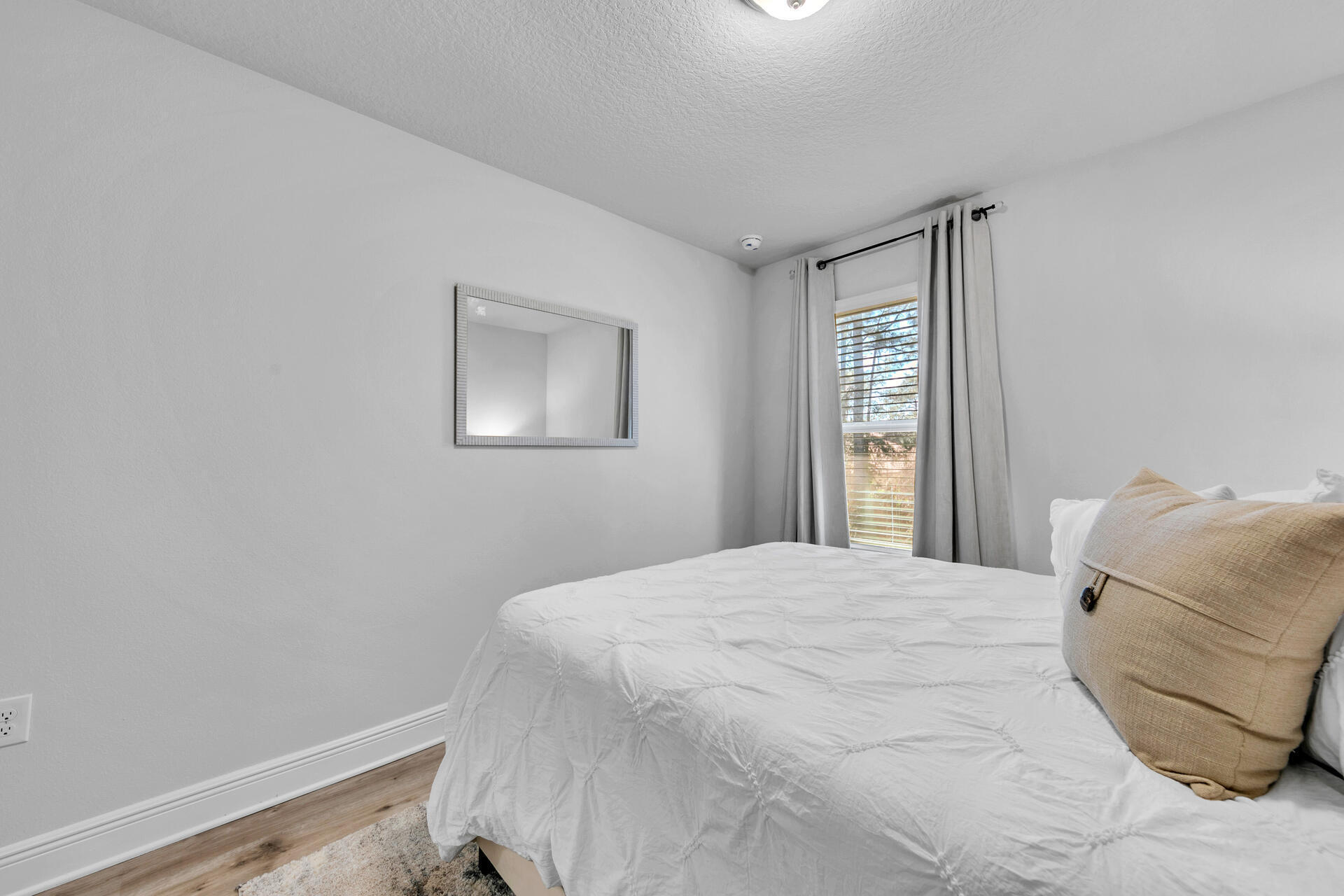 12 Sandy Cv Way, Unit LOT 104 Miramar Beach, FL 32550 - Photo 27 of 32 a bedroom with a bed and a window