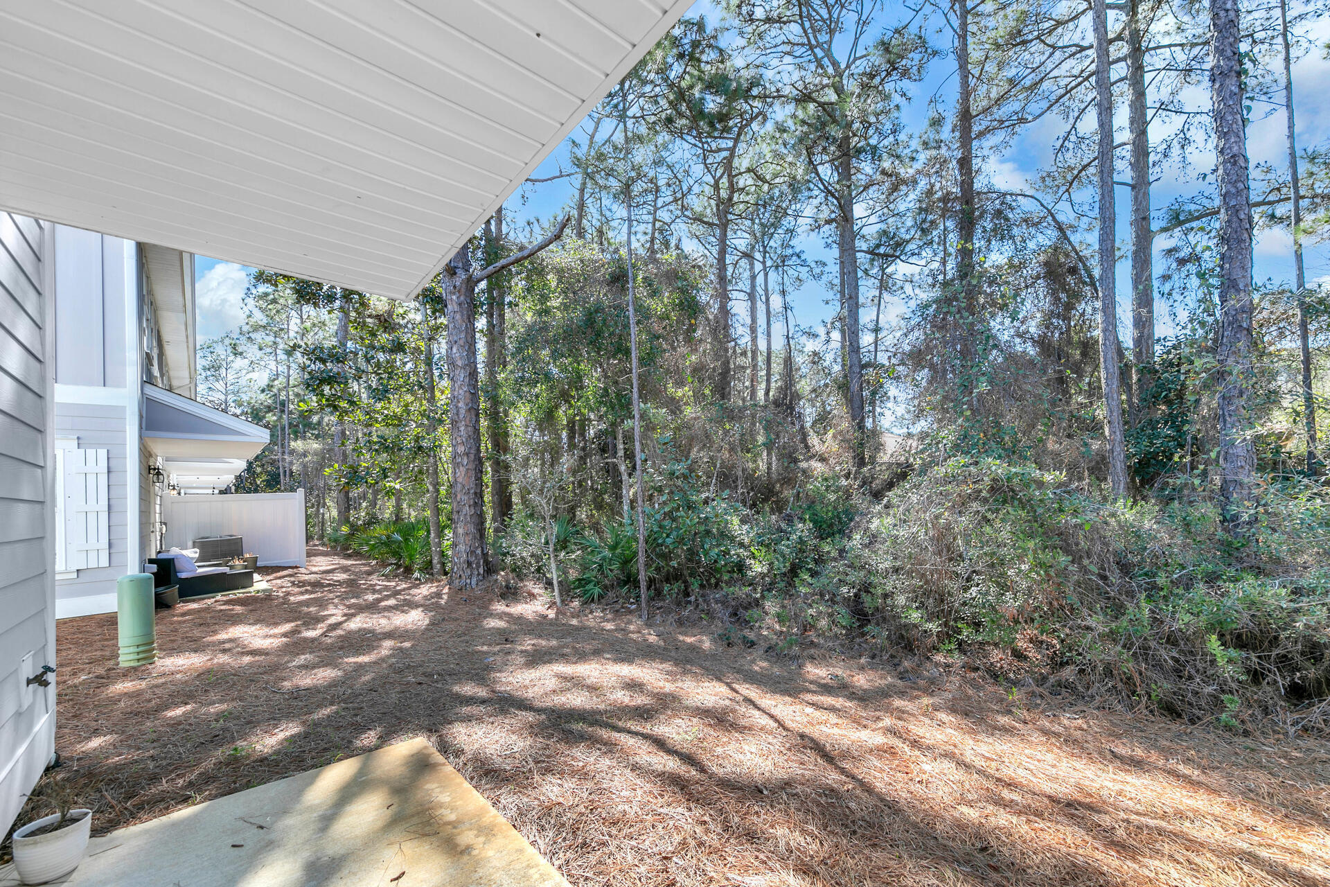 12 Sandy Cv Way, Unit LOT 104 Miramar Beach, FL 32550 - Photo 31 of 32 a view of backyard with green space