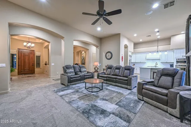 $1,100,000 | 12793 West Oyer Lane, Peoria, AZ 85383