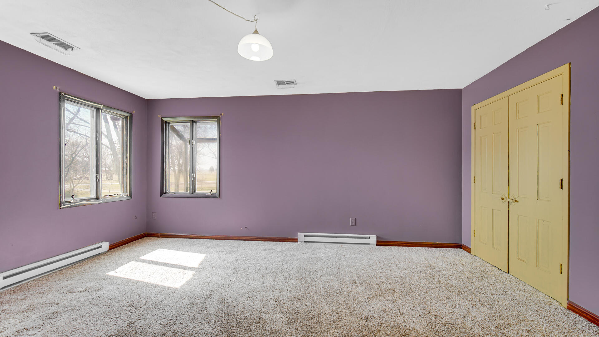 3050 East 139th Avenue Crown Point, IN 46307 - Photo 15 of 38 an empty room with windows