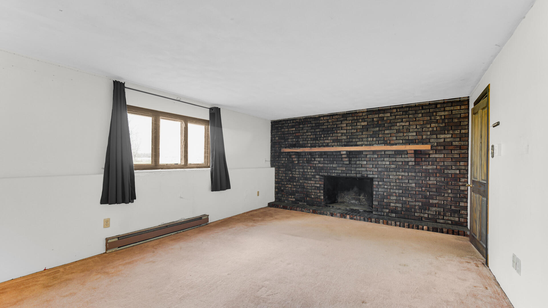 3050 East 139th Avenue Crown Point, IN 46307 - Photo 19 of 38 a view of empty room with window