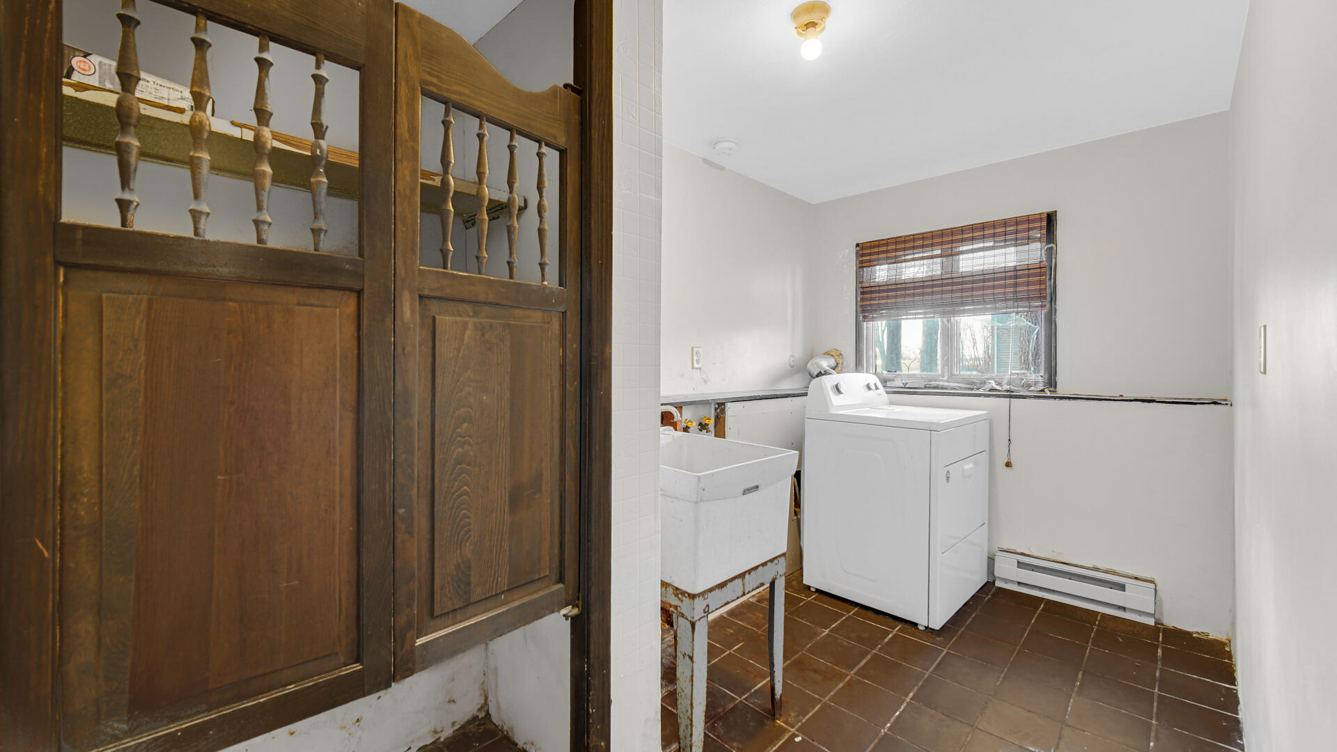 3050 East 139th Avenue Crown Point, IN 46307 - Photo 22 of 38 a room with dryer and washer