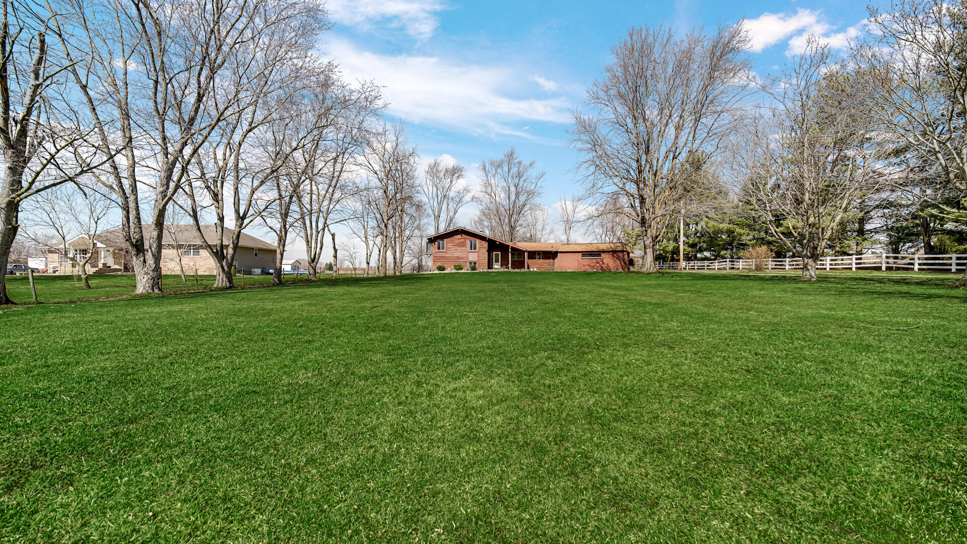 3050 East 139th Avenue Crown Point, IN 46307 - Photo 36 of 38 a view of a park with tree s