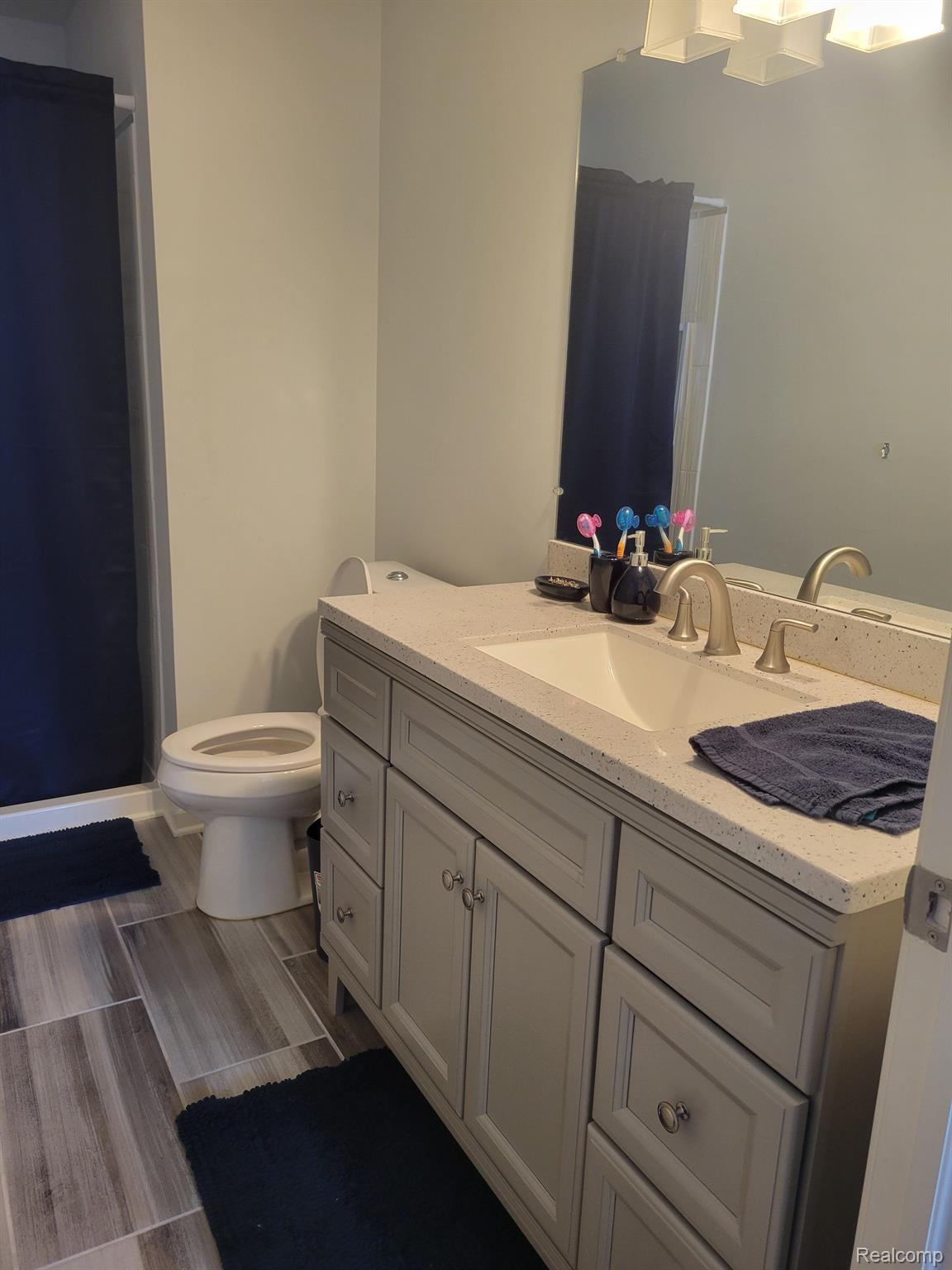 45991 Rhodes Drive Macomb, MI 48044 - Photo 17 of 18 Master Bathroom