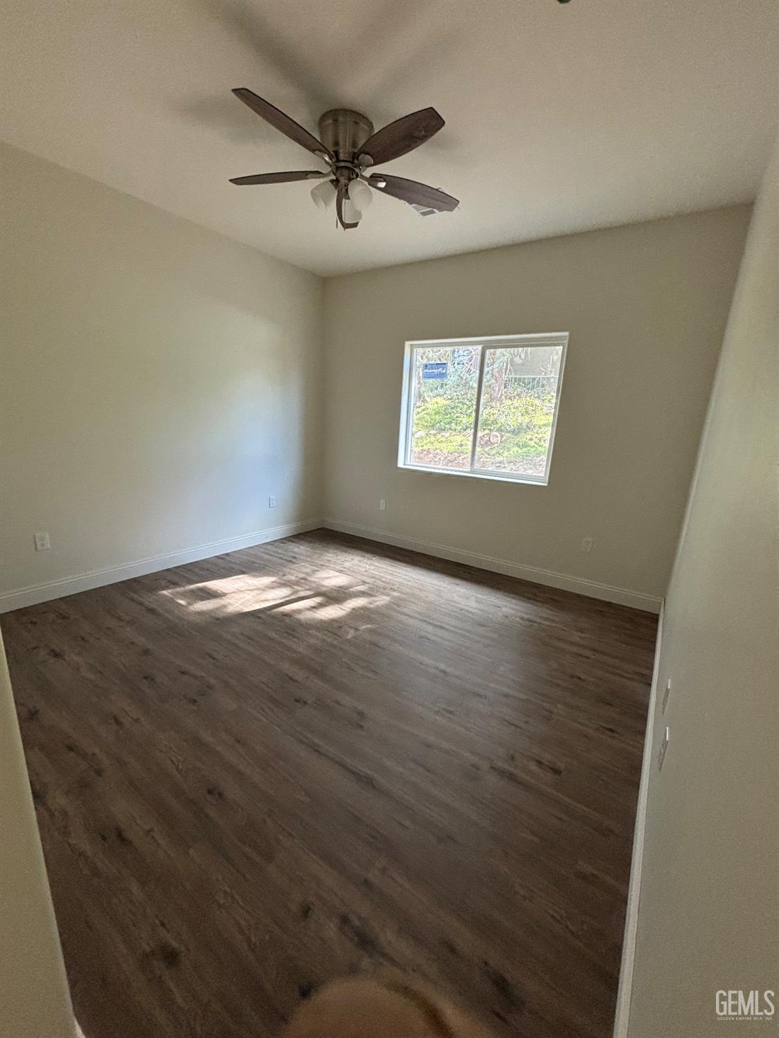 Undisclosed Address Tehachapi, CA 93561 - Photo 15 of 24 an empty room with a window